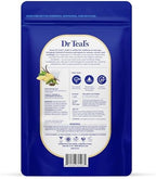 Dr Teal's Epsom Salt Magnesium Soak, Vanilla Comfort, 3 lbs