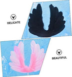 6pcs Cake Decor Delicate Decorative Props for Wedding Birthday Cake for Celebrations and Desserts