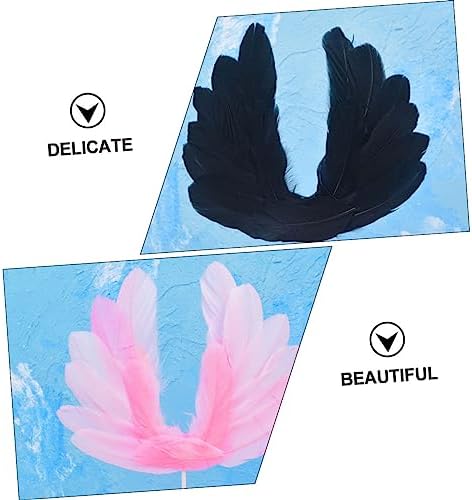6pcs Cake Decor Delicate Decorative Props for Wedding Birthday Cake for Celebrations and Desserts