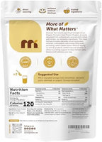 Micro Ingredients Organic Pumpkin Seed Protein Powder, 2lb | Raw Plant-Based Protein | Single-Ingredient Powder | Smooth Texture & Versatile Use | Non-GMO, Soy Free