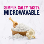 Angie's BOOMCHICKAPOP Sea Salt Microwave Popcorn, 3.29 oz., 6-Count Bags