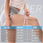 JHVW Copper Knee Brace for Women Men, 2 Pack Knee Braces for Knee Pain, Knee Support Compression Sleeve for Meniscus Tear, ACL & Arthritis Pain Relief