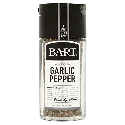 Bart Garlic Pepper - 48g