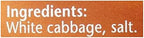 Kuhne Barrel Sauerkraut 28.5oz (Pack of 6)