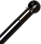BOXI Qty(1) PM2047 SE1024M80BL 4567 Tonneau Cover lift Support 26.32 Inch Extended 13mm ends 85 Lbs Force Shock Strut