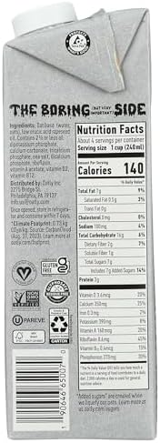 Oatly Barista Edition Oatmilk, vegan, 32 Fl Oz