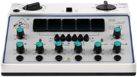 KWD808-I Electric Acupuncture Stimulator Machine 6 Output Patch Massager Care for Electric Impulse Acupuncture Tool 500-1000hpa