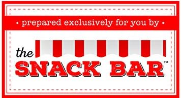 Healthy snack Care Package (30 count) A Gift crave Snack Box with a Variety of Healthy Snack Choices – Great for Office, College Military, Work, Students etc.