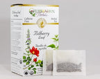 Celebration Herbals Teabags Herbal Tea Bilberry Leaf Organic, 24 Bags