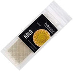 PerfectaGel Gold Gelatin Sheets (200 Bloom) - 20 Sheets