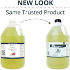 Zatural Grapeseed Oil Naturally Grown 100% Pure Cold Pressed Virgin High Tempurature Cooking Oil 128oz (1 Gallon)