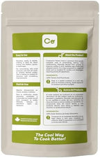 Coolinario Tartaric Acid Powder (4 Oz) Natural Acidulant for Wine, Baking & Candy | Enhances Flavor & Adjusts Acidity | Ideal for Cream of Tartar, Confections & pH Balancing | Food Grade
