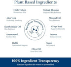 Blue Nectar Eladi Outdoor Day Face Cream for Men | Daily Moisturizer for Pollution Defense & Outdoor-Exposed Skin | Nourishing Men’s Face Cream for Oily & Dry Skin (19 Herbs, 1.7 Oz)