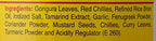 Priya, Gongura Red Chilli Pickle (Hibiscus Cannabinus) Pickle, 300 Grams(gm)