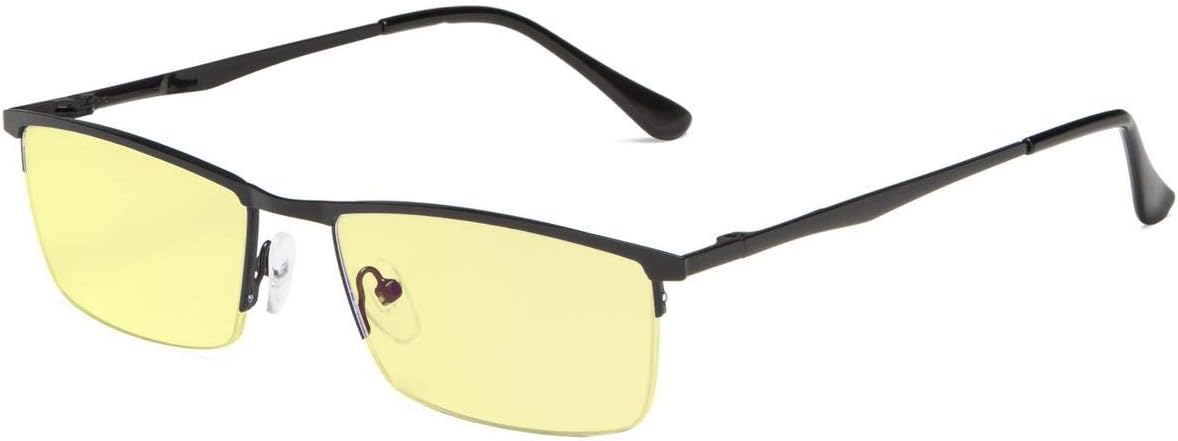 Eyekepper Quality Spring Hinges Half-Rim Computer Readers Reading Glasses