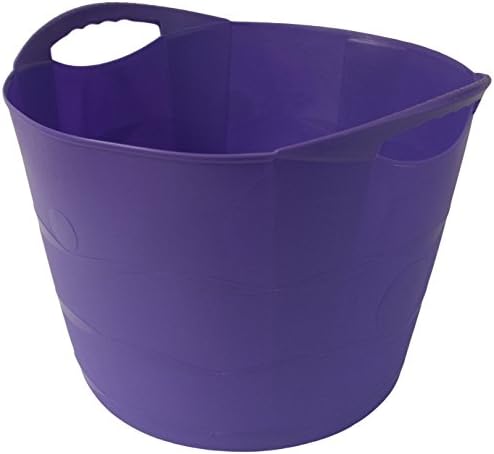 Multi-Use Bucket, Violet, 3.5 gal