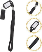 COHEALI Walking Stick Wrist Strap Cane Wrist Strap 4Pcs Walking Stick Hand Lanyards Anti-lost Phone Pole Straps Stylish s for s and Canes