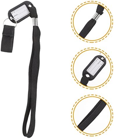 COHEALI Walking Stick Wrist Strap Cane Wrist Strap 4Pcs Walking Stick Hand Lanyards Anti-lost Phone Pole Straps Stylish s for s and Canes
