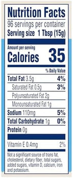 Hellmann's Creamy Light Mayonnaise Light Mayo Made with Cage Free Eggs 48 FL oz