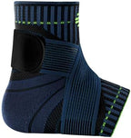 Bauerfeind Sports Ankle Support - Ankle Brace for Stabilization & Protection - Figure-8 Taping Strap - Targeted Compression - Lightweight & Durable