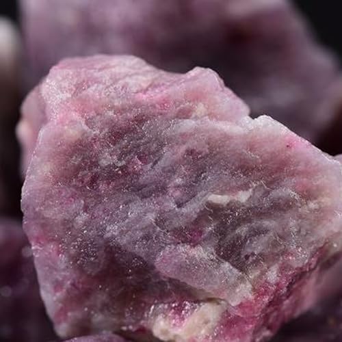 Natural Plum Blossom Tourmaline Raw Stone, Crystal Raw Stone Crushed Stone, Aromatherapy Expanding Fragrance Stone, Fish Tank Flower Pot Decoration Demagnetized Crystal Crushed Stone