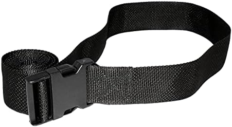 Rehabilitation Advantage Mobilization Joint Belt, Black