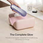 Ulike Laser Hair Removal Air 10 Deluxe Version IPL for for Women and Men with Ice-Cooling Technology, Nealy Painless and Permanent Hair Reduction, at Home Hair Removal in 10mins with Skin Sensor