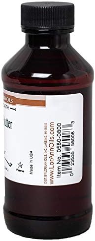 LorAnn Peanut Butter SS Flavor, 4 ounce bottle