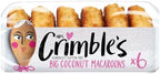 Mrs Crimble's - Bakewell Slices - 200g