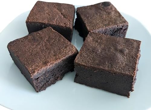Ruth’s Original Extra Fudgy Brownies 1 Dozen – Gourmet Baked Treats | Delicious Gift with The Finest Ingredients | Guaranteed to Arrive Fresh