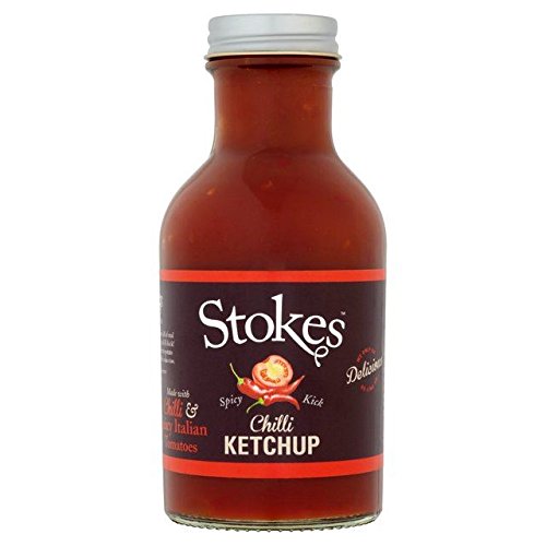 Stokes Chilli Ketchup - 300g