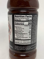 Panda Express Sauce Variety Pack of 5 Flavors - Mandarin Teriyaki, Sweet and Tangy, Kung Pao Stir Fry Sauce, Sweet Chili, and Orange Sauce - 18.75 oz - 20.75 oz Per Bottle - 100.25 oz Total