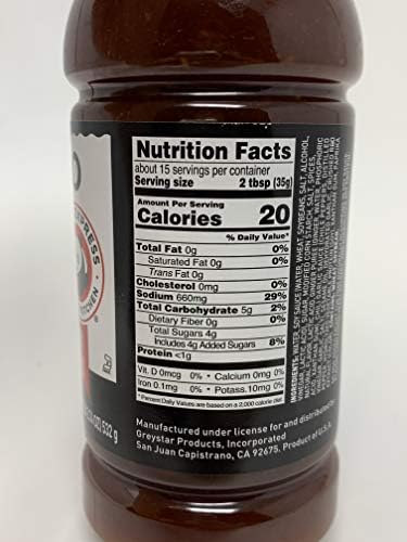 Panda Express Sauce Variety Pack of 5 Flavors - Mandarin Teriyaki, Sweet and Tangy, Kung Pao Stir Fry Sauce, Sweet Chili, and Orange Sauce - 18.75 oz - 20.75 oz Per Bottle - 100.25 oz Total