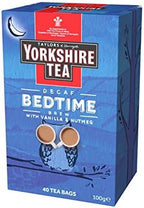 Taylors of Harrogate Yorkshire Tea Bedtime Brew 40 tea bags, 100g