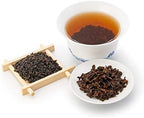 oriarmcha 450g / 16oz Keemun Black Tea Loose Leaf - Keemun Congou Tea Leaves - Qimen Chinese Black Breakfast Tea - Brew Hot or Iced Tea