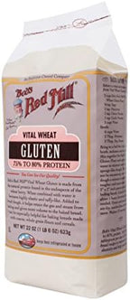 Bobs Red Mill, Flour Gluten Wheat Vital, 22 Ounce