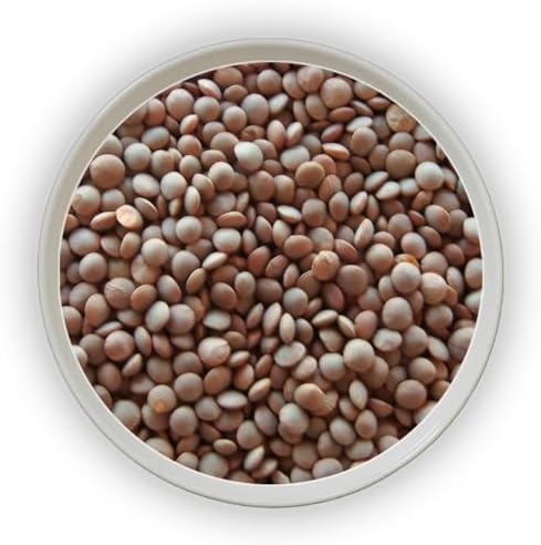 Brown Masoor Dall Lentils by Jalpur