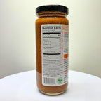 Bebe’s All Natural Vegan Tikka Masala Sauce, Non-GMO, Gluten Free 12.5oz/350g, Pairs Perfectly with Tender Meats, Fresh Vegetables and Fragrant Rice, Delicious Indian Simmer Sauce Made with Natural Spices and Healthy Ingredients