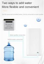 Hydrogen Water Machine, High Concentration H2 Generator, Portable Hydrogen Inhalation Machine, Alkaline Water Ionizer with PEM Tech, Smart LED Display 1500ml/min
