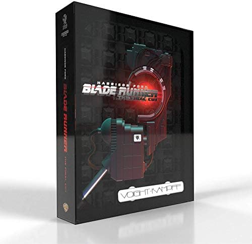 Blade Runner Steelbook 4K [Blu-Ray] [Region Free] (English audio. English subtitles)
