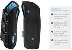 Ossur Formfit Wrist Brace for Treatment of Tendonitis, Carpel Tunnel, Post Cast Healing and Soft Tissue Injuries | Wrist Immobilization, Breathable Material, Custom Fit | 8" Version (Left, X-Small)