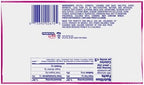Mentos Pure Fresh Sugar Free Gum With Xylitol Sweetener, Bubble Fresh, 90% Recyclable Curvy Bottle, 50 Pieces per Bottle, 6 Pack
