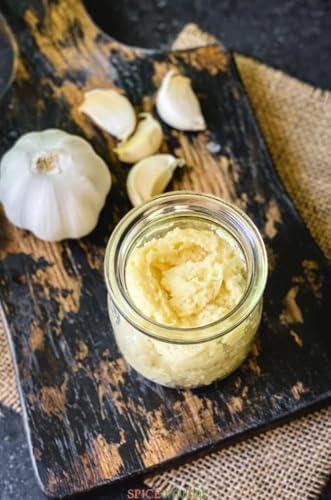 KTC - Minced Garlic Paste (210g)