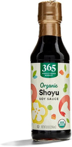 365 by Whole Foods Market, Organic Soy Sauce, 10 Ounce
