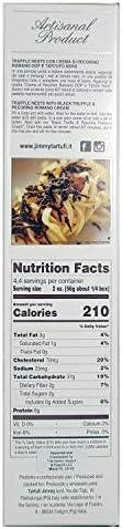 Tita Italian Tagliolini Black Truffle Nest Egg Pasta [2 Pieces], Non-Processed, Contains [Durum Wheat Hard Eggs, Black Truffle Juice, Summer Truffles], No Preservatives, Net weight: 8.8 oz (250 gram)