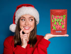 Fruidles Christmas Tree Gummies Candy, Delicious Gummy Candy, Fun and Festive Holiday Snacking (1 Pound)