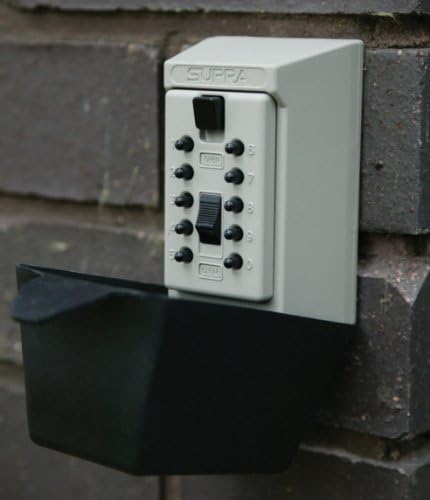 Supra Permanent KeySafe (TM)