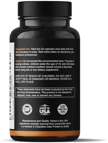 Natgrown Fenugreek Extract Capsules for Men 1,200 mg | Fenogreco - 50% Saponins Extract Supplement | Vegan, Gluten Free - 120 Capsules