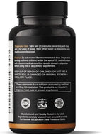 Natgrown Fenugreek Extract Capsules for Men 1,200 mg | Fenogreco - 50% Saponins Extract Supplement | Vegan, Gluten Free - 120 Capsules