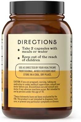 Organic Dandelion Root Capsules 600mg - Dandelion Supplement Pills, Herbal Root Support for Liver Detox, Digestive Cleanse Aid, Vegan Plant Based Formula, Non GMO, No Fillers, Gluten Free, Made in USA